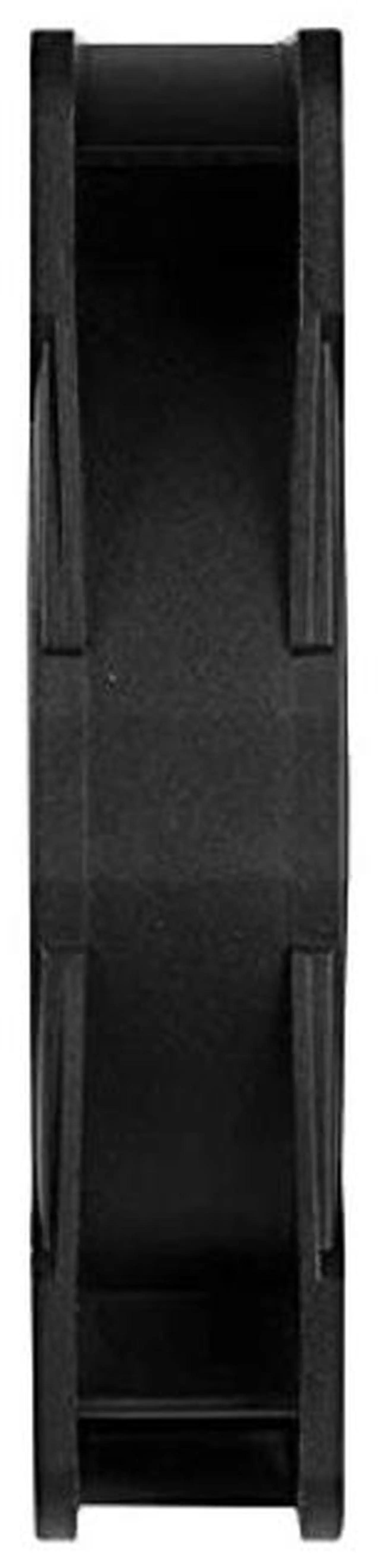 Alt view image 5 of 5 - ARCTIC P12 PWM PST A-RGB (3 Pack) - 120 mm PWM case Fan Optimized for Static Pressure, case Fan, semi-Passive: 0-2000 RPM, 5V 3 pin ARGB LED, Single Fan - Black