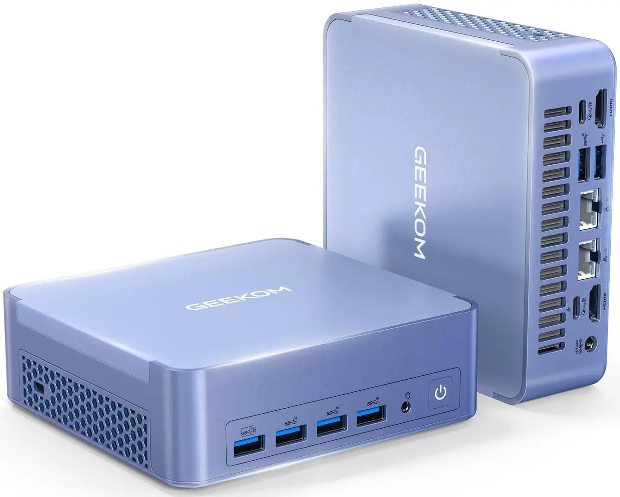 Geekom AX8 Max Mini PC