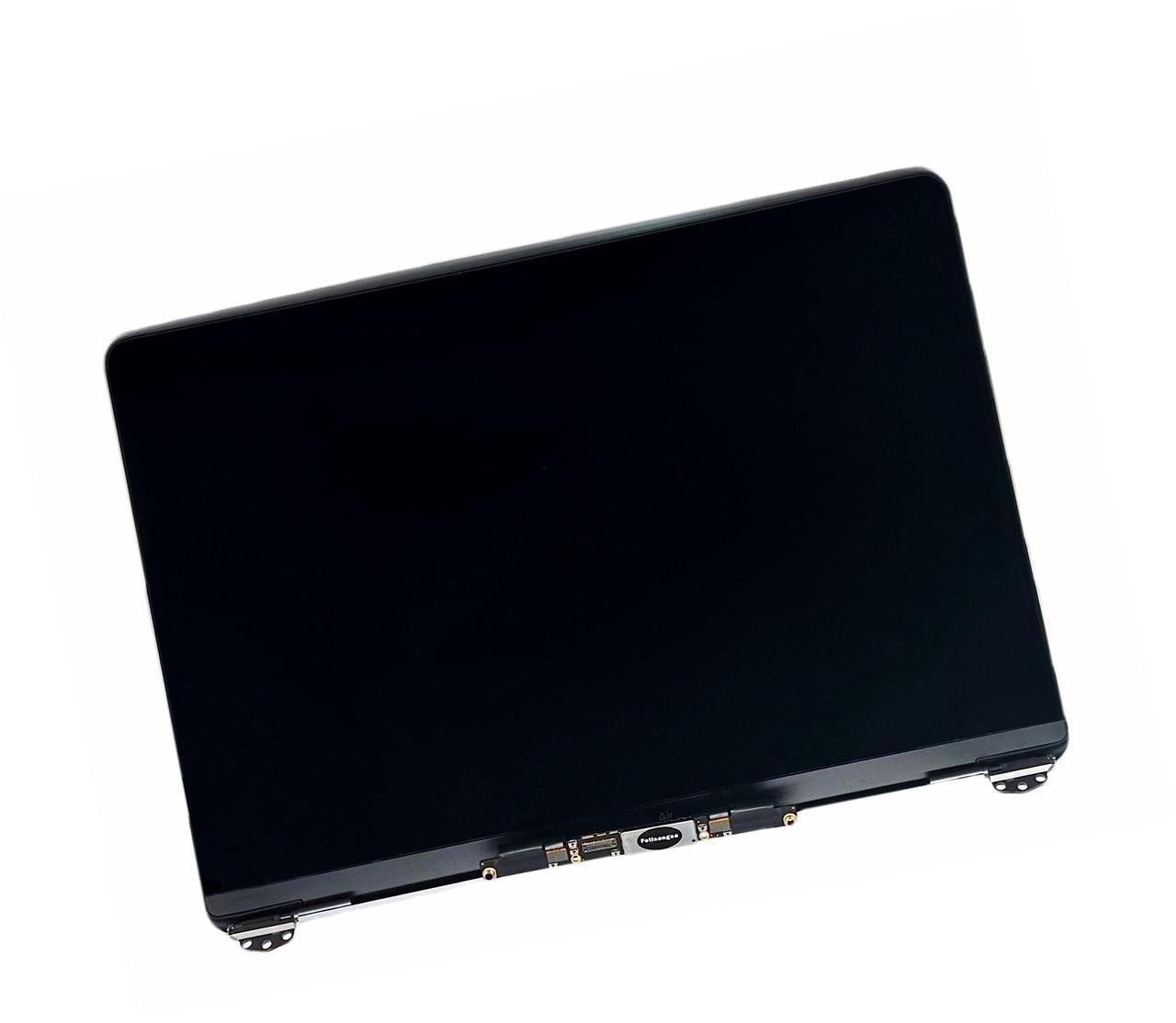 Alt view image 2 of 5 - Replacement Screen for MacBook Air Retina 13" 2020 A2179 A1932 2019 Year EMC 3184 EMC 3302 MWTJ2 MWTK2 MWTL2 MVH22 LCD Display Screen Complete Assembly 2560x1600 Space Gray Silver Gold (Gold)