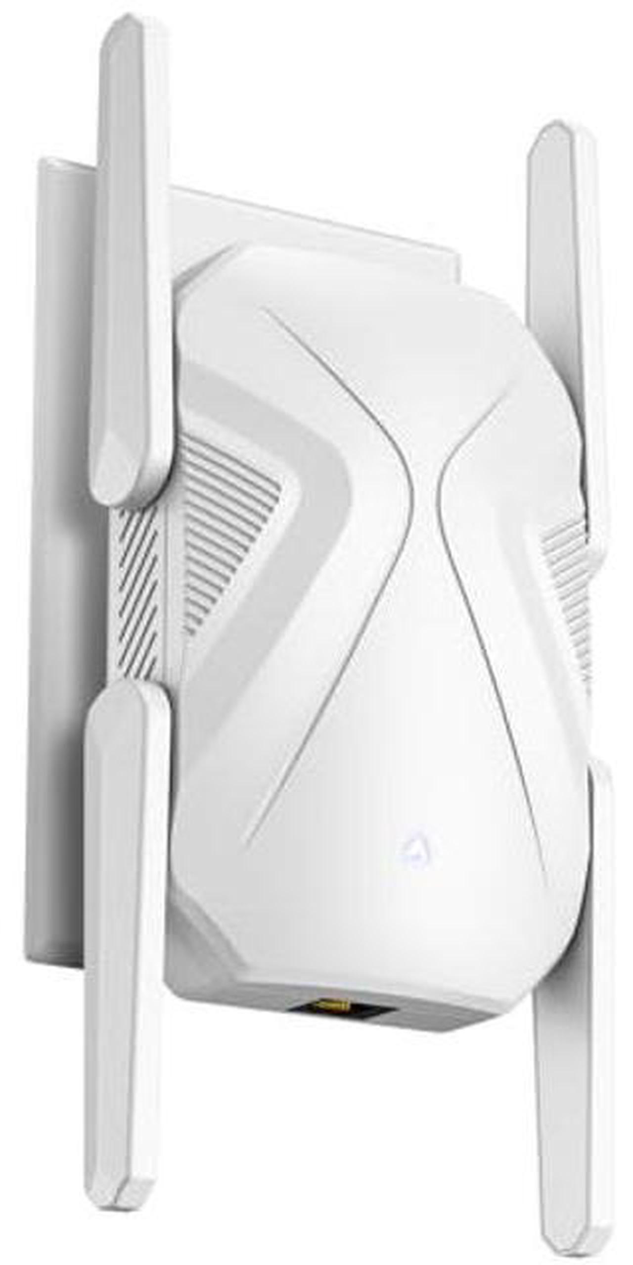 Main image of 2025 WiFi Extender Signal Booster, 10X Faster WiFi 6 Extender, 18899 sq.ft. Internet Repeater for Home, Dual-Band Network Extender, Wireless Router Signal Amplifier w/Gigabit Ethernet Port, Easy Setup