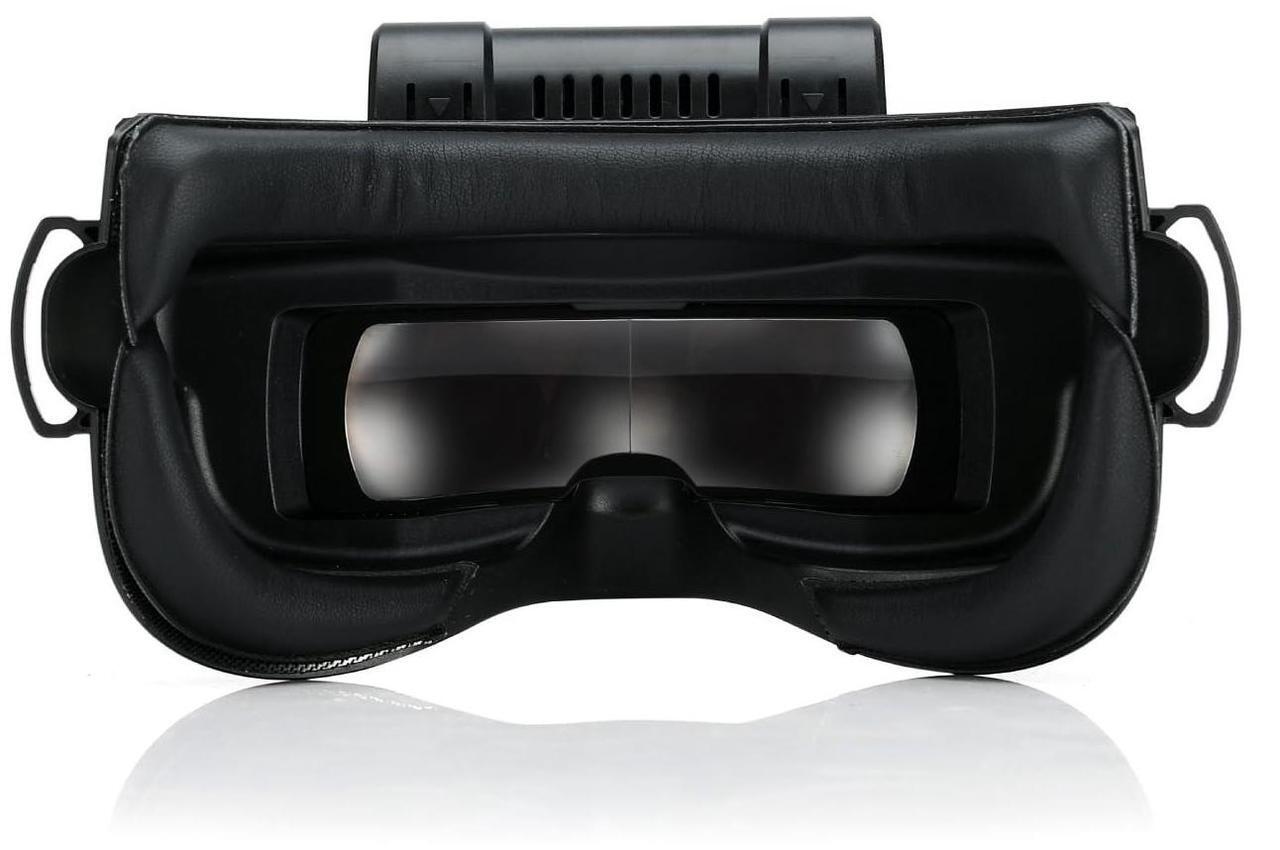 Alt view image 3 of 5 - SPEEDY BEE FatShark Scout FPV Goggles with 4inch FPV Monitor Display Screen, 5.8G 40CH DVR Monitor for Analog FPV Camera and Transmitter FPV Drone RC Hobby