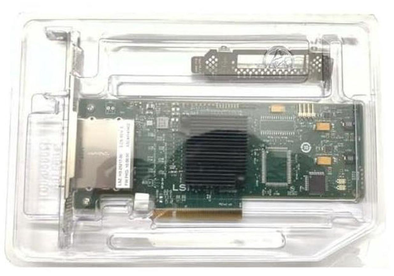 Alt view image 5 of 5 - LSI SAS 9200-8i IT Mode 6Gbps RAID Controller Card for ZFS FreeNAS unRAID SAS HBA Sata PCI E RAID Expander