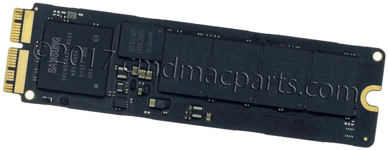 Alt view image 2 of 4 - Odyson - 512GB SSD Replacement for Apple MacBook Pro 13" Retina A1502 (Early 2015), 15" A1398 (Mid 2015)