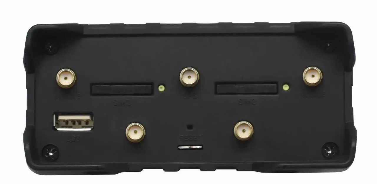 Alt view image 4 of 5 - Teltonika RUT955K034S0 Model RUT955 Industrial Cellular Router; Compatible with Verizon Only; 4G LTE (Cat 4), 3G, 2G Connectivity; Dual SIM; Up to 100 Simultaneous Wi-Fi Connections