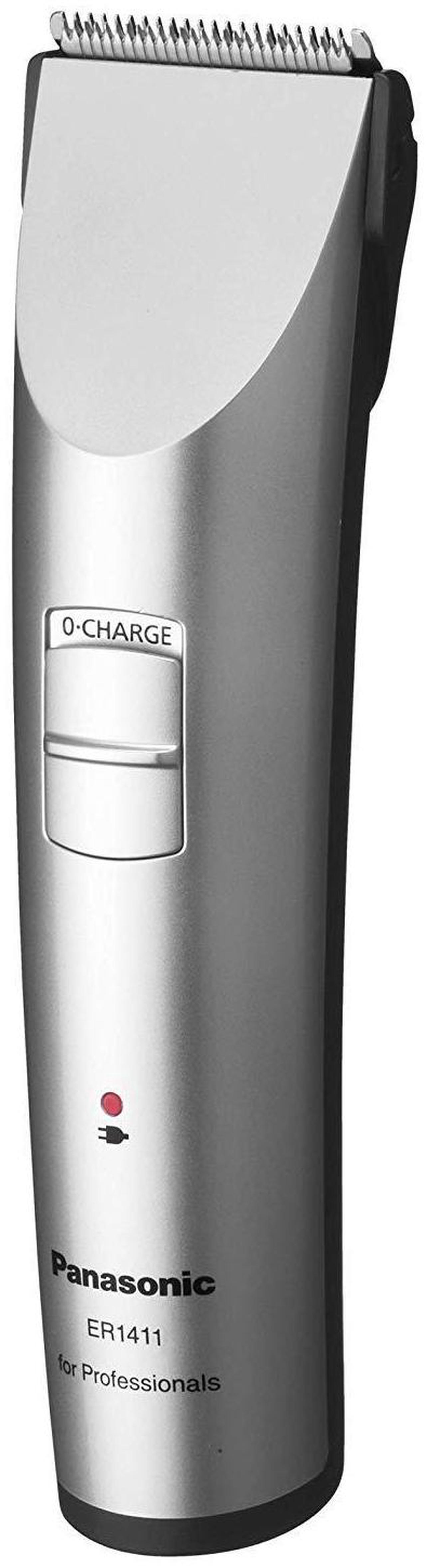 Alt view image 3 of 9 - PANASONIC ER-1411 ELECTRONIC CLIPPER 1Hour Full Charge 80min Use ER1411s