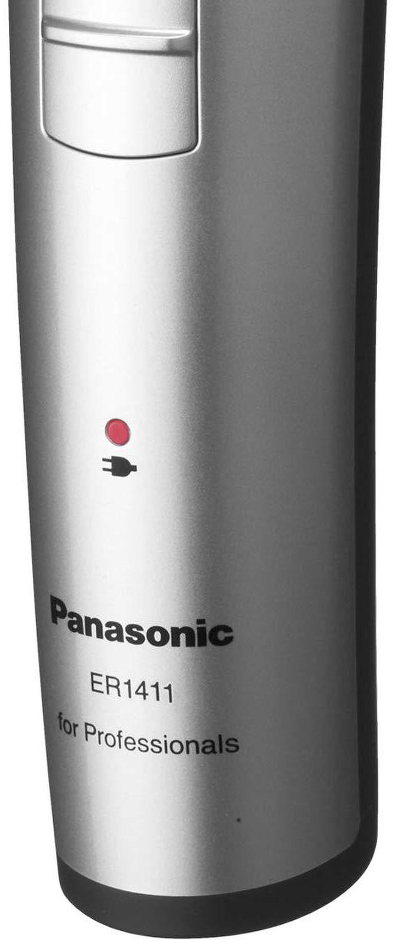 Alt view image 5 of 9 - PANASONIC ER-1411 ELECTRONIC CLIPPER 1Hour Full Charge 80min Use ER1411s