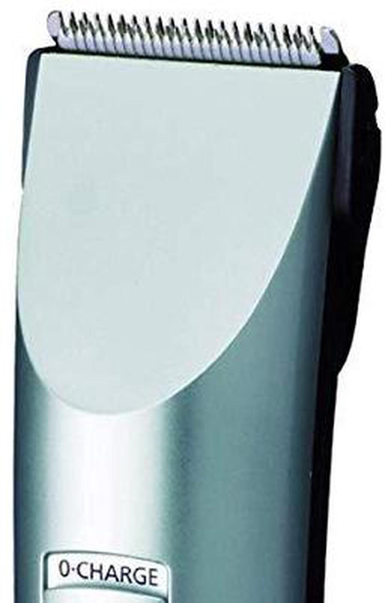 Alt view image 6 of 9 - PANASONIC ER-1411 ELECTRONIC CLIPPER 1Hour Full Charge 80min Use ER1411s