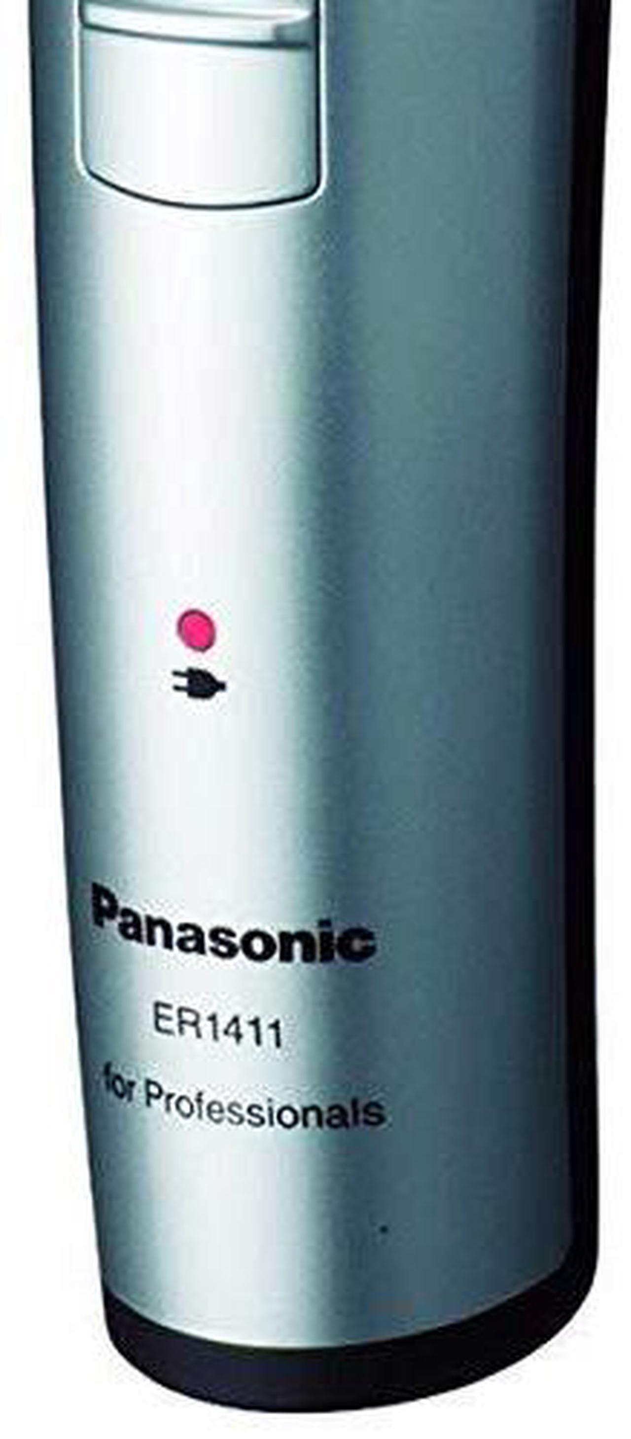 Alt view image 7 of 9 - PANASONIC ER-1411 ELECTRONIC CLIPPER 1Hour Full Charge 80min Use ER1411s