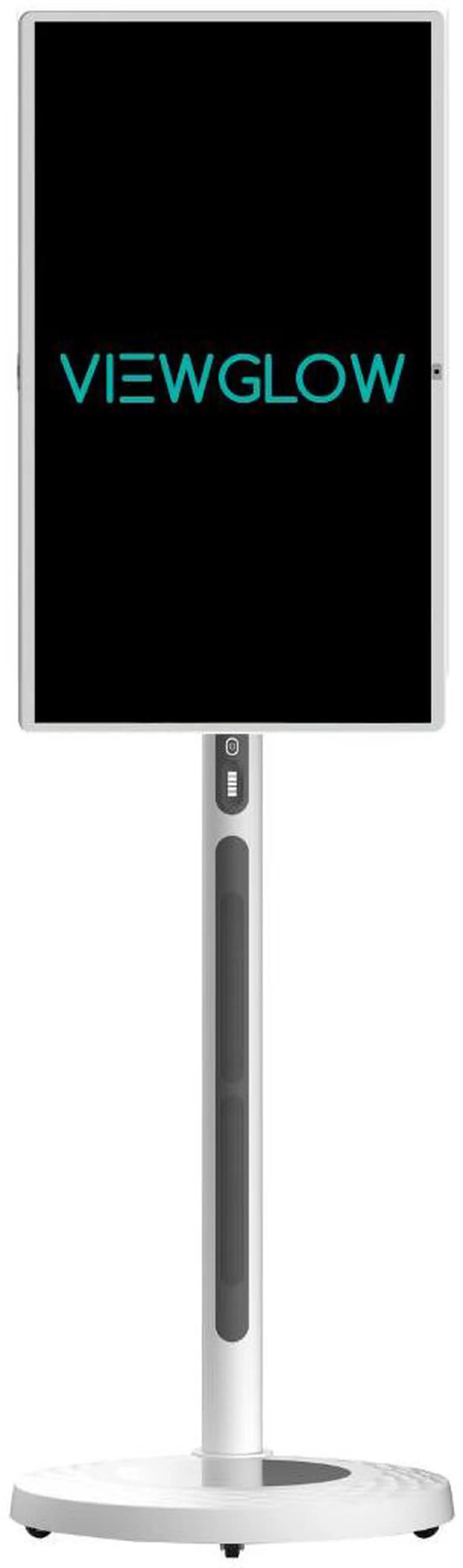 Main image of ViewGlow 32 inch Standing Monitor Tablet Class LED Full HD Smart Touch Screen Rollable Motion