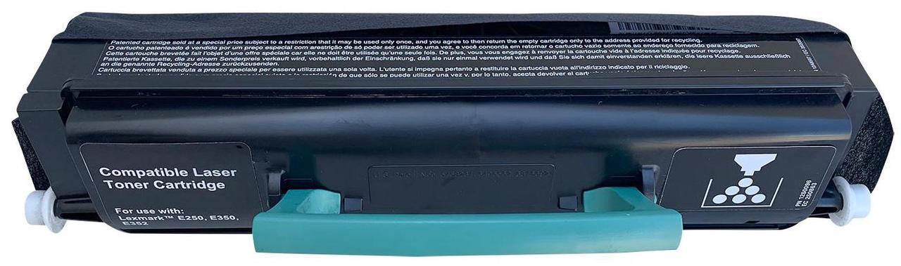 Main image of Around The Office Compatible Toner Cartridge replacement for Lexmark 24B1256/ E250A21A
