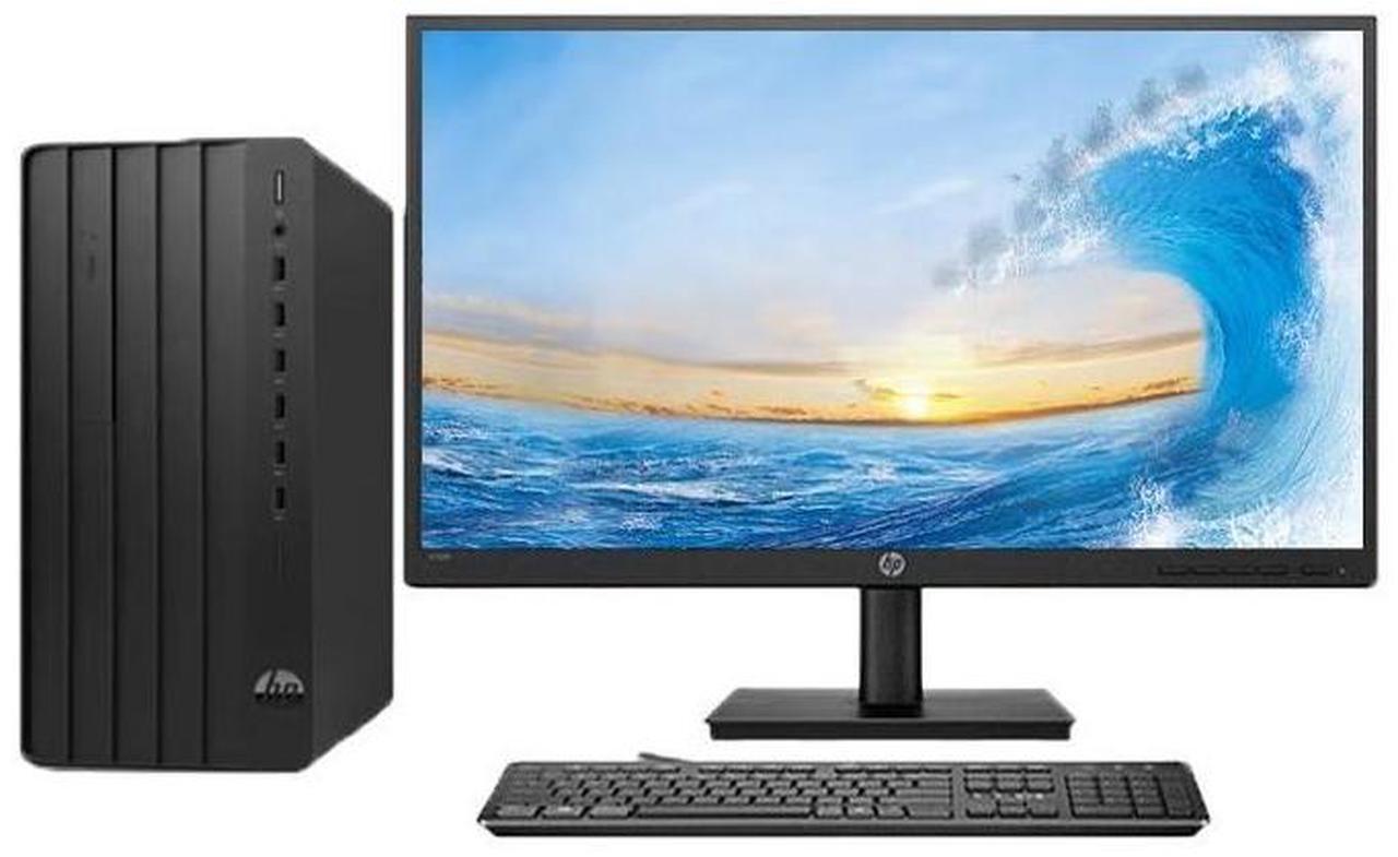Alt view image 2 of 6 - HP288G9E I5-13500,8G,1TBHDD, No optical drive, keyboard and mouse, DOS,180W, Network simultaneous interpreting