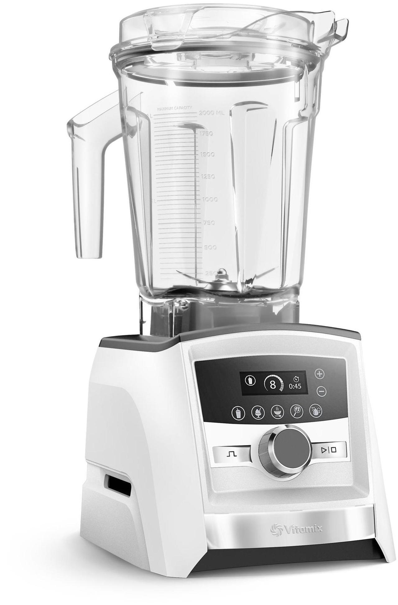 Alt view image 2 of 5 - Vitamix A3500 Certified Reconditioned