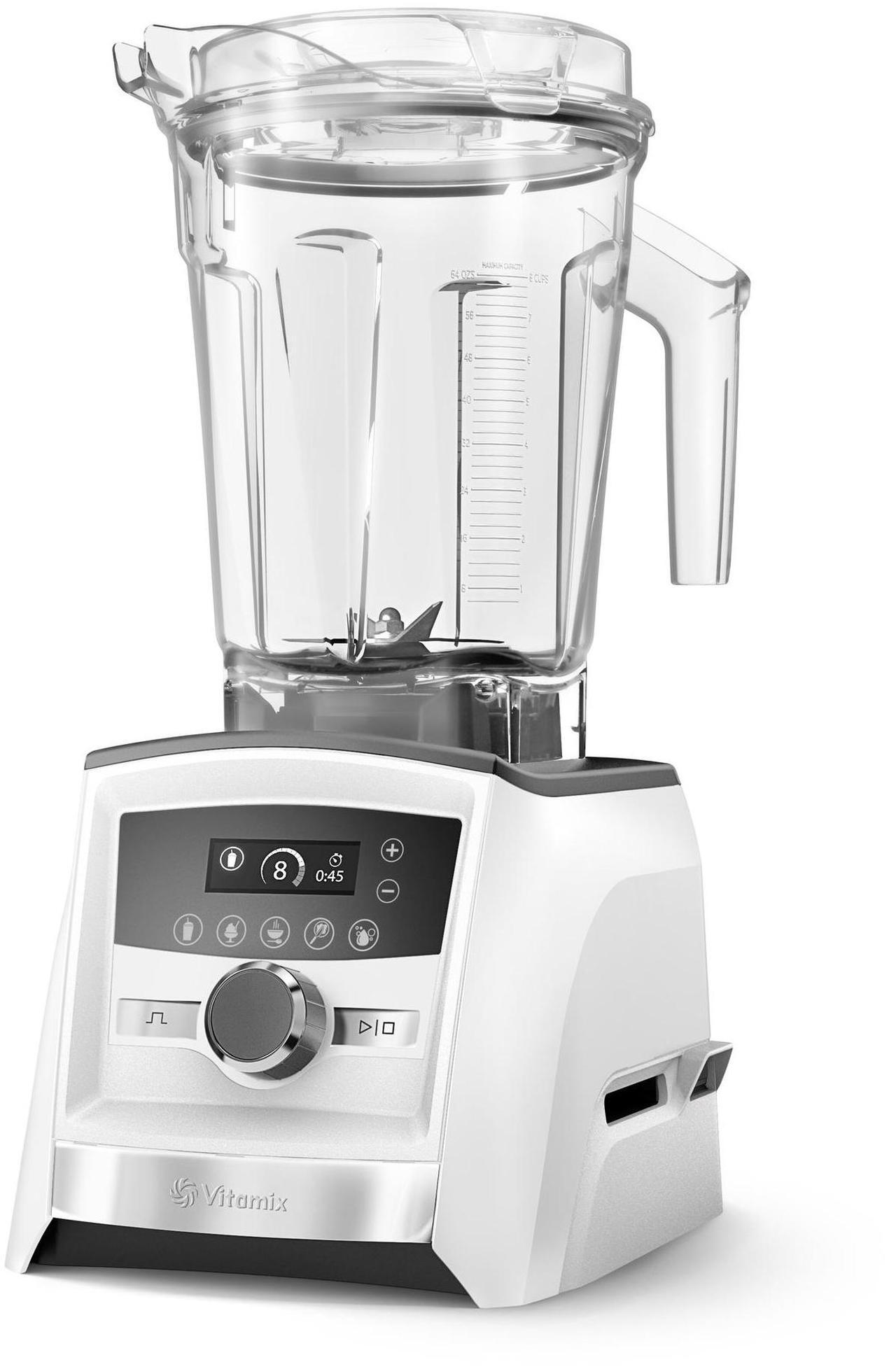 Alt view image 3 of 5 - Vitamix A3500 Certified Reconditioned