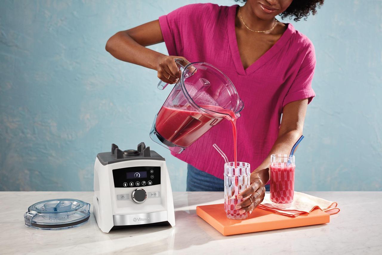 Alt view image 5 of 5 - Vitamix A3500 Certified Reconditioned