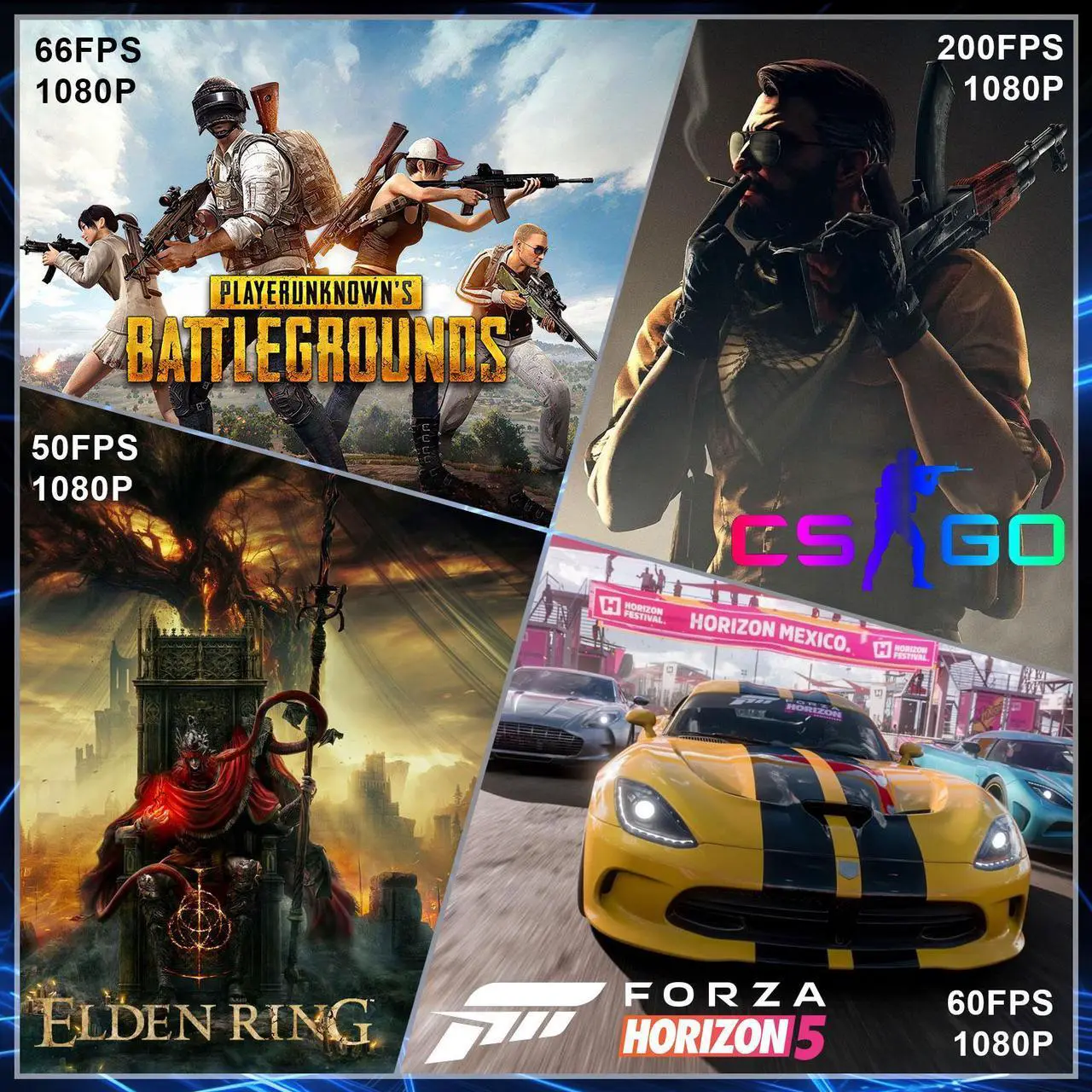 Alt view image 3 of 7 - ZER LON GeForce GTX 1050 Ti Gaming Graphics Card, 4GB GDDR5 128bit 1291MHz DP HDMI DVI-Output GPU, PCI Express 3.0 Support Up to 4K Video Card for Office and PC Gaming