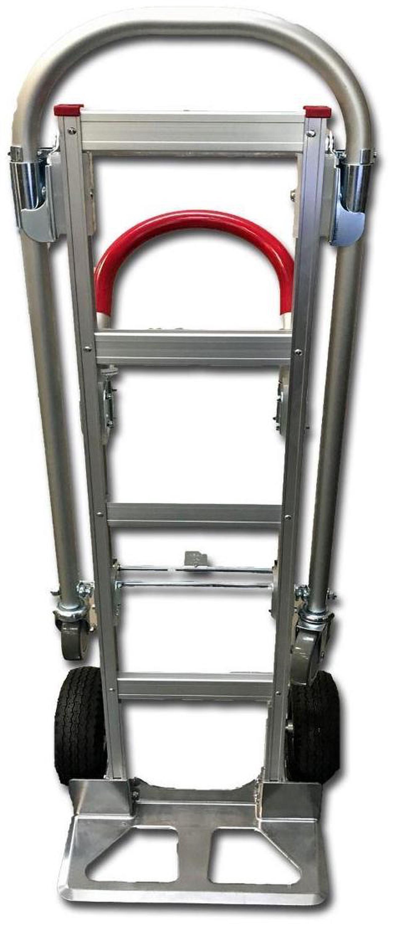 Main image of UBMOVE 52" Convertible Handtruck with Never Flat Wheels