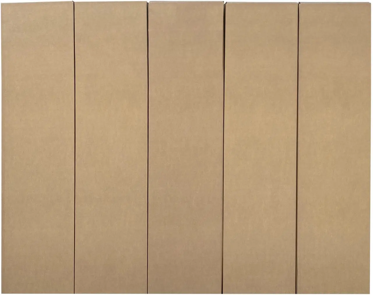 Alt view image 4 of 7 - UBMOVE Tall Lamp Moving Boxes (5 Pack) Lamp Box Size 12" x 12" x 48"