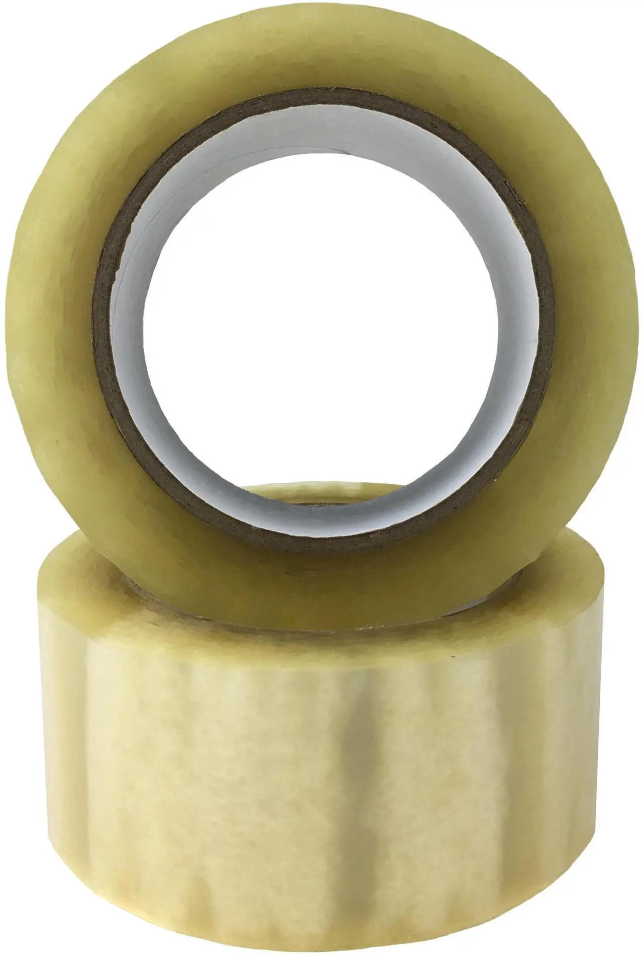 Alt view image 4 of 5 - UBMOVE Packing Tape 2 Rolls 2" x 55 Yds & Heavy Duty Tape Dispenser
