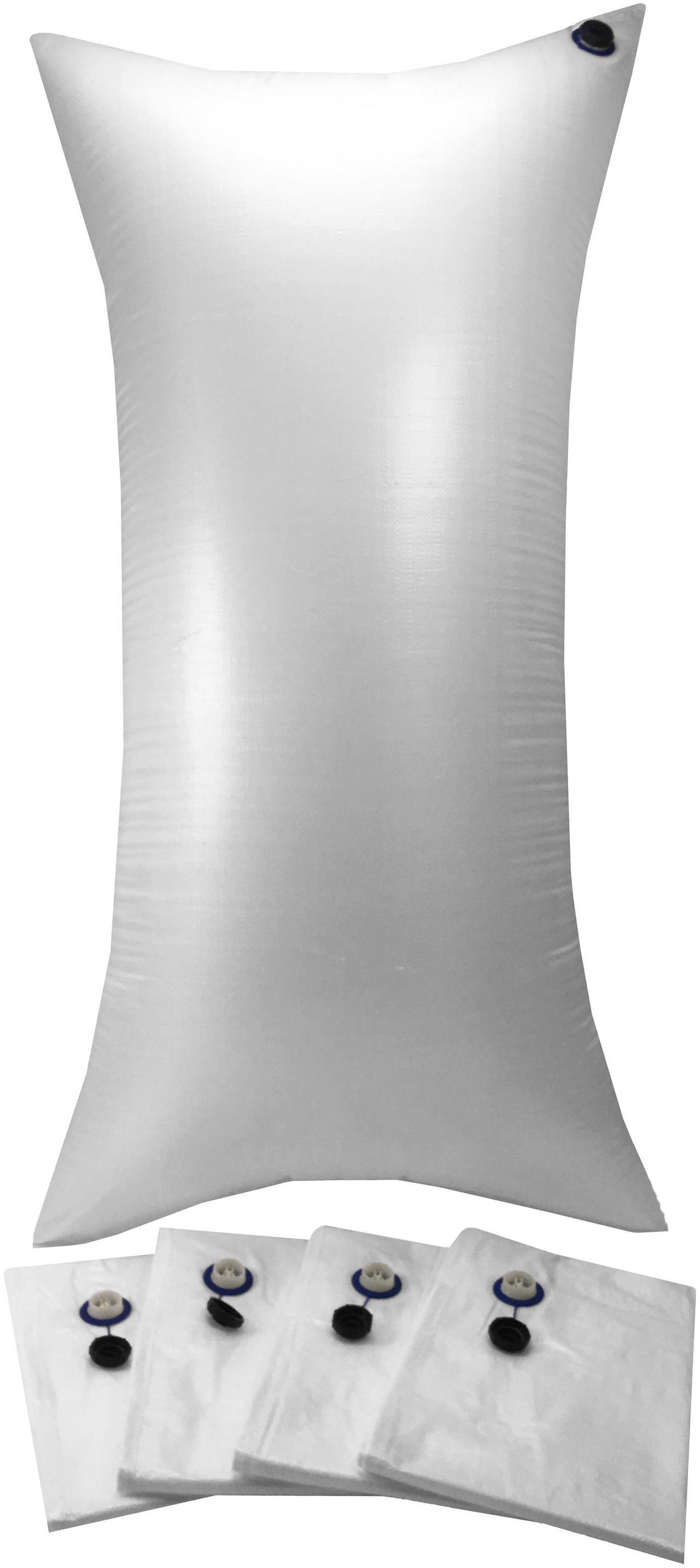 Alt view image 2 of 5 - UOFFICE Freight Saver Dunnage Bag 36" x 66" Inflatable Bag
