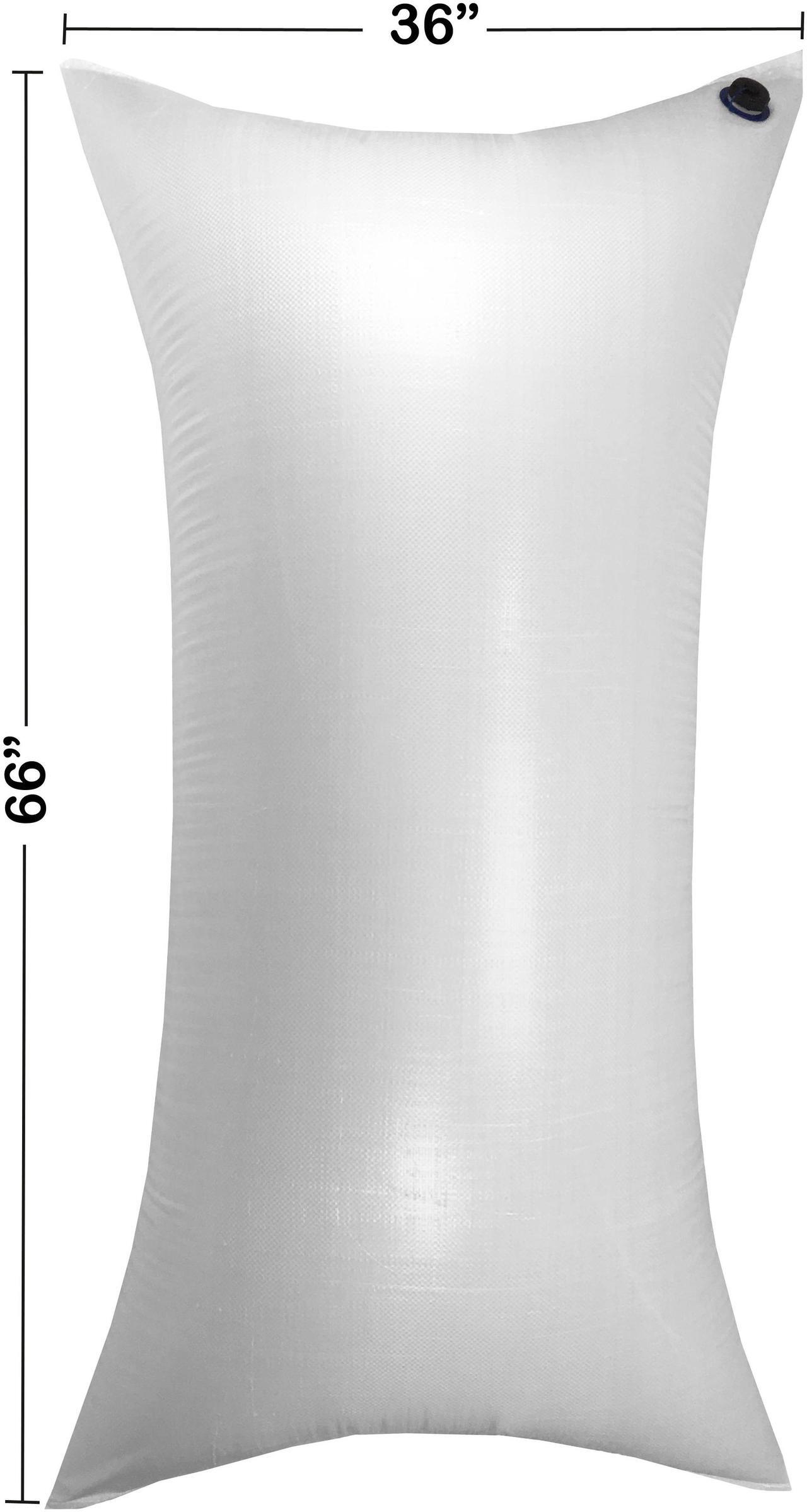 Alt view image 5 of 5 - UOFFICE Freight Saver Dunnage Bag 36" x 66" Inflatable Bag