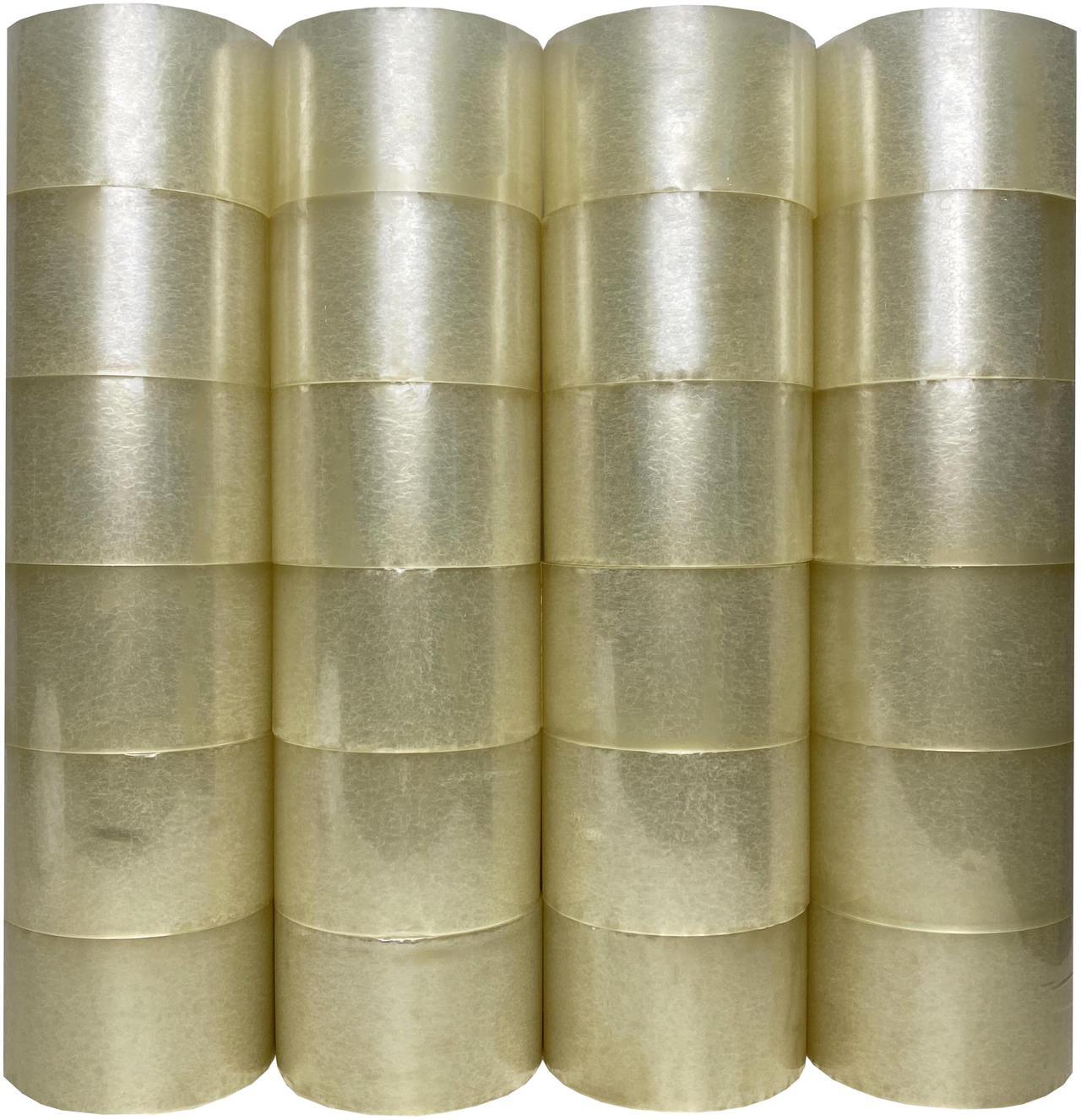Main image of StarBoxes 3" x 110 Yds, 1.9 Mil, 24 Rls/Cs, Tan Acrylic Tape