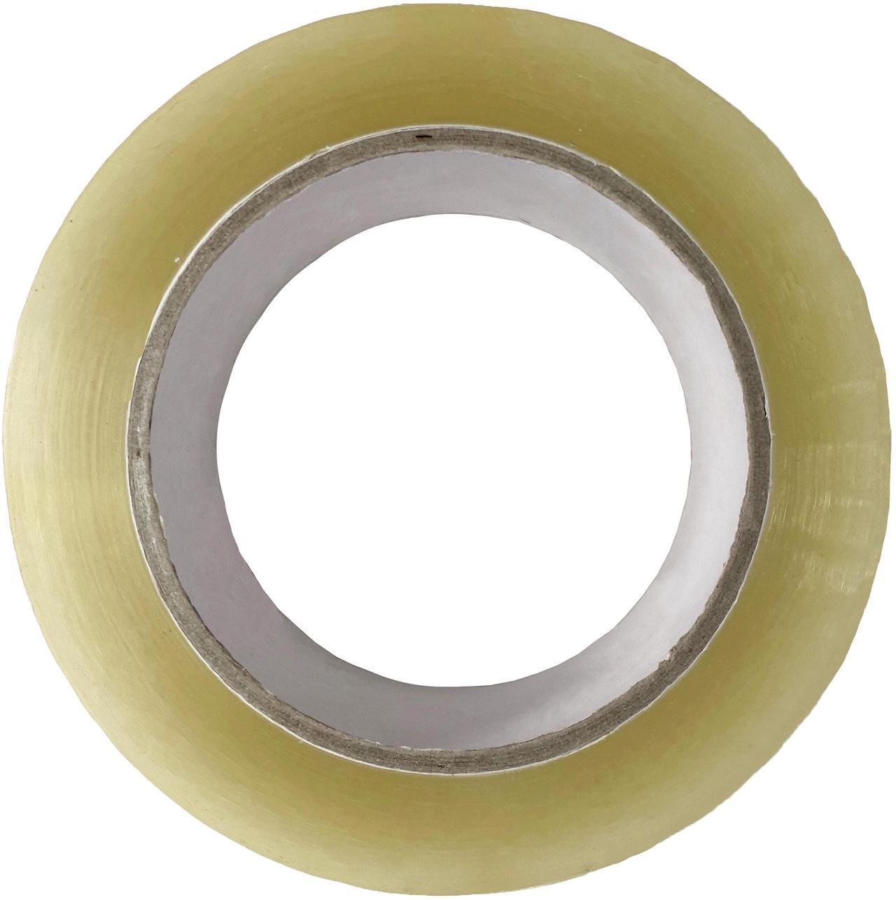 Alt view image 3 of 7 - StarBoxes 3" x 110 Yds, 1.9 Mil, 24 Rls/Cs, Tan Acrylic Tape