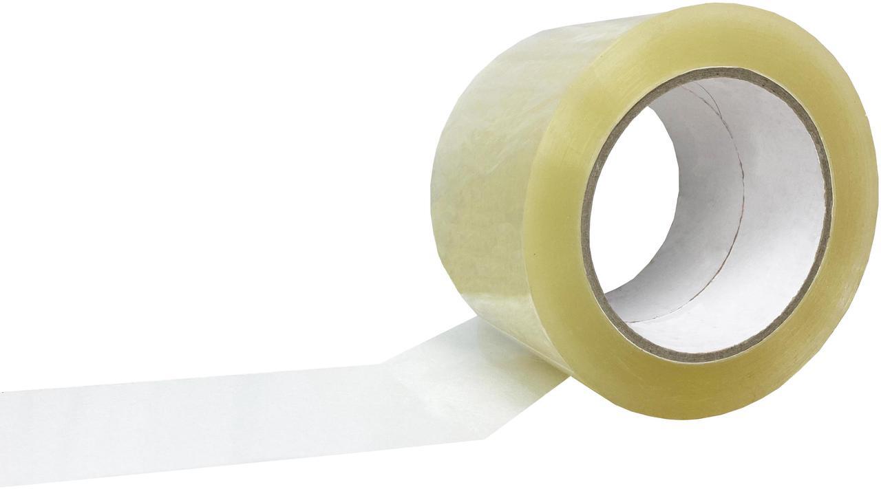 Alt view image 4 of 7 - StarBoxes 3" x 110 Yds, 1.9 Mil, 24 Rls/Cs, Tan Acrylic Tape