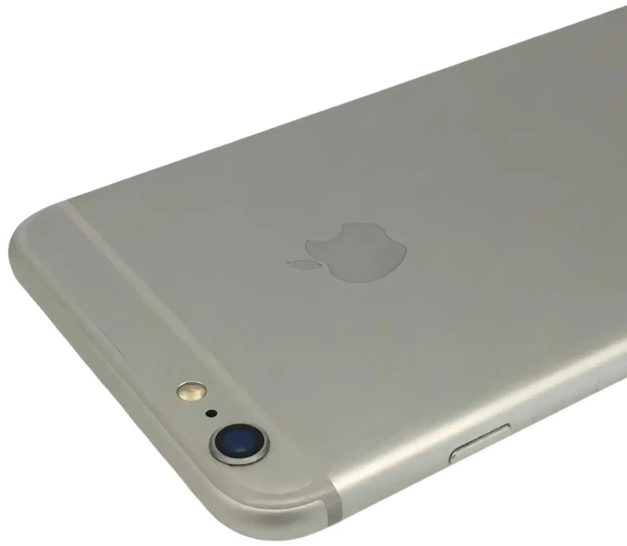 Alt view image 4 of 4 - Apple iPhone 6s Plus 128GB Verizon + Network Unlocked 4G LTE Smartphone - Silver