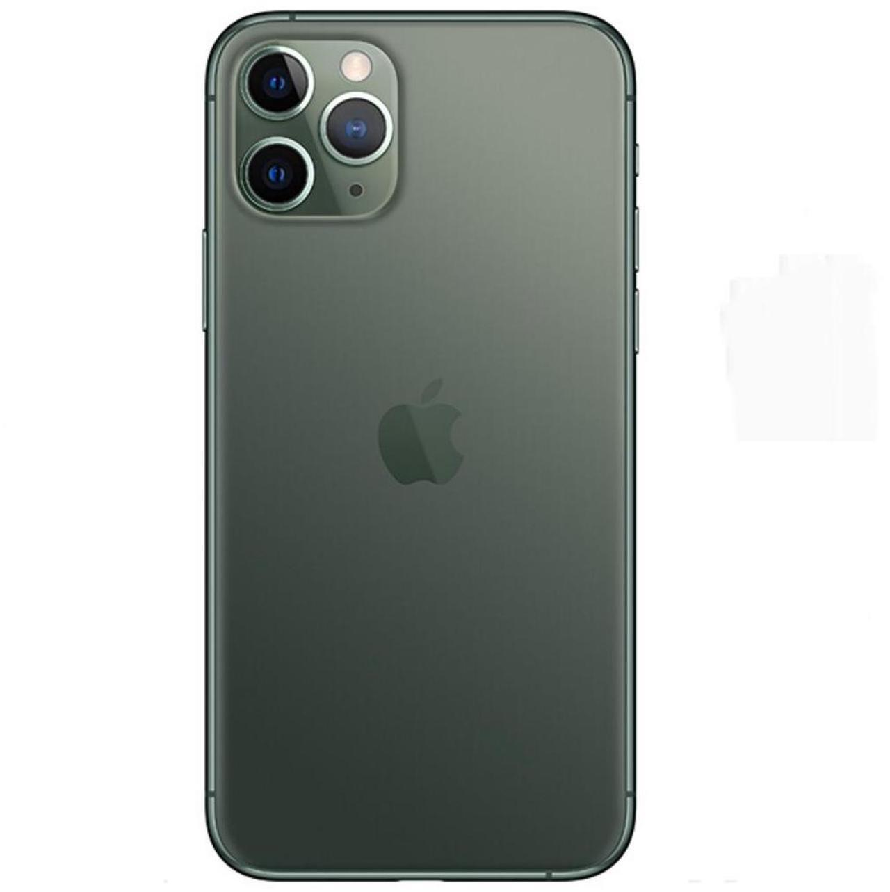 Alt view image 4 of 4 - Apple iPhone 11 Pro Max 256GB Fully Unlocked - Midnight Green(Grade A)