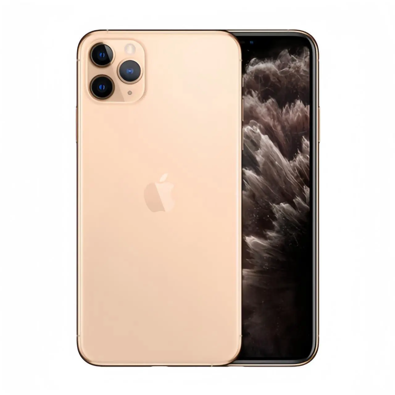 Main image of Apple iPhone 11 Pro Max 64GB Fully Unlocked - Gold(Grade A)