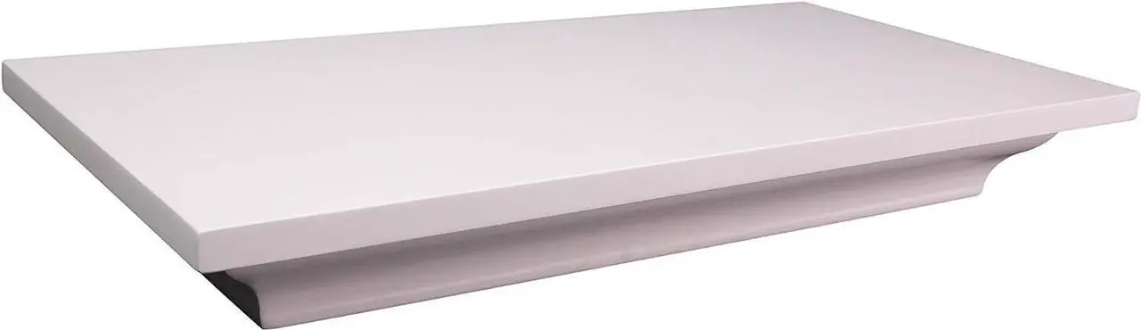 Main image of LOCKDOWN In Plain Sight Shelf with Discreet Design, Easy Magnetic Access, Customizable Compartment and PUCK Integration for Home, Business and Security