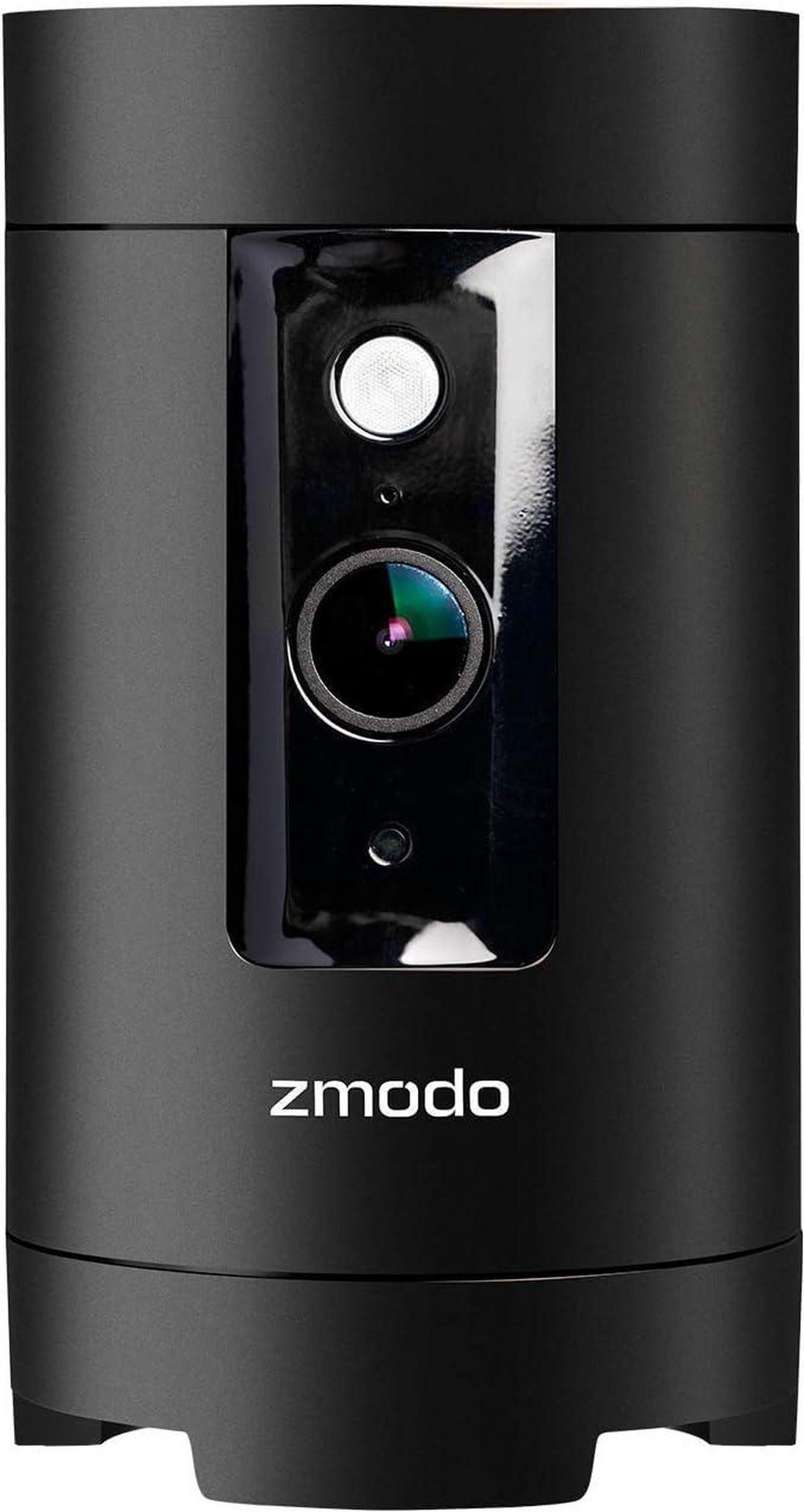 Main image of Zmodo Pivot 1080p 360° Rotating Wireless Security Camera and All-in-One Smart Home Hub No Sensor Included