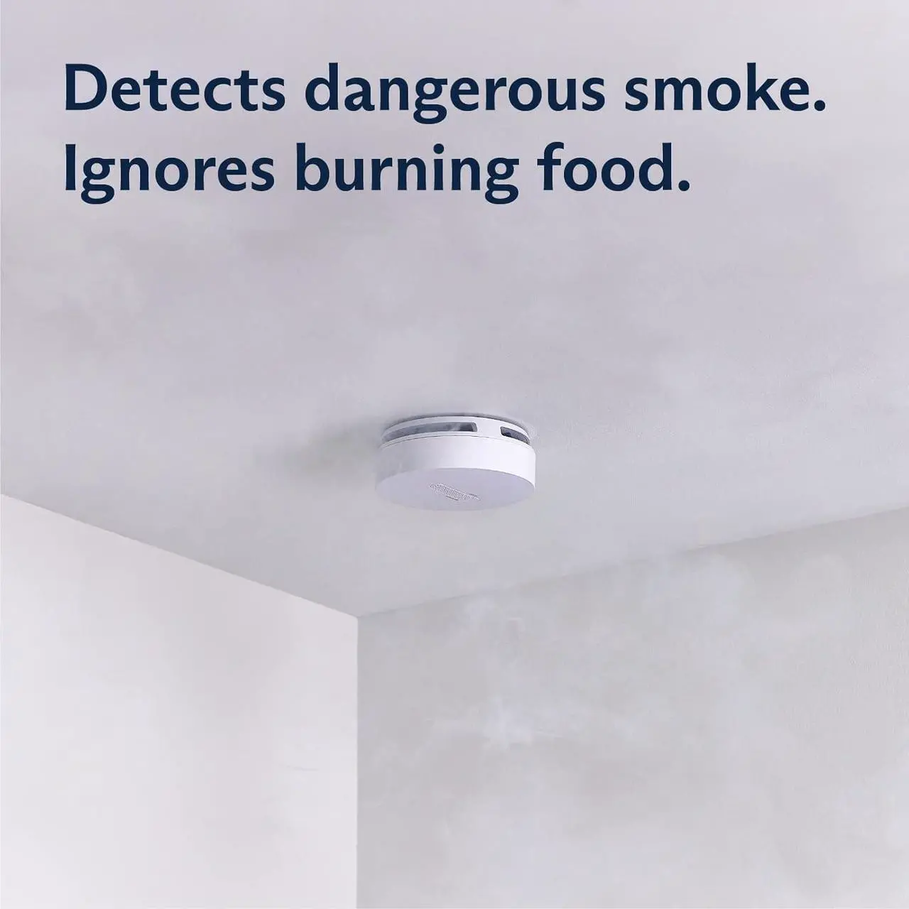 Alt view image 4 of 6 - Smoke & Carbon Monoxide Detector