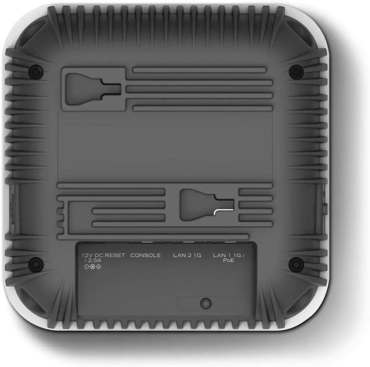 Alt view image 5 of 7 - Fortinet FortiAP 231F 2x2 MU-MIMO Access Point with Tri Radio (FAP-231F-A)