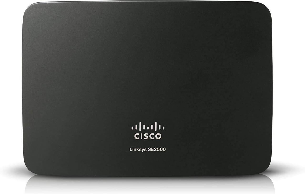 Alt view image 5 of 6 - Linksys SE2500 5-Port Gigabit Ethernet Switch