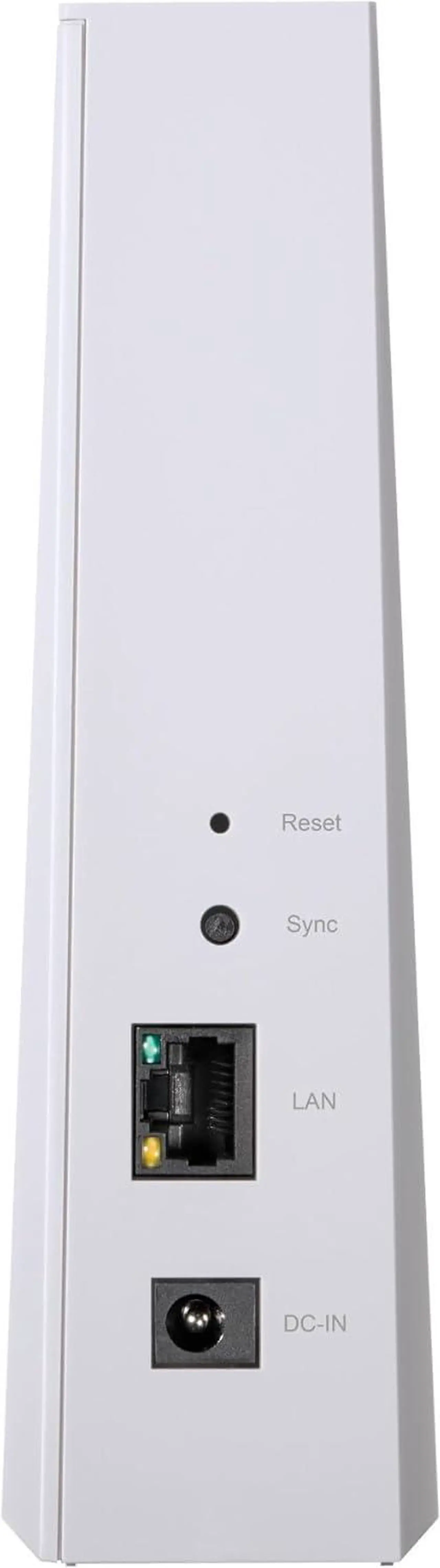 Alt view image 6 of 6 - ARRIS Surfboard Wi-Fi 6E Access Point | W6U | Dedicated 6 GHz Band for Compatible Devices | 2.5 Gbps Port | Works with Any Wi-Fi Device | Upgrade Your Network to Wi-Fi 6E