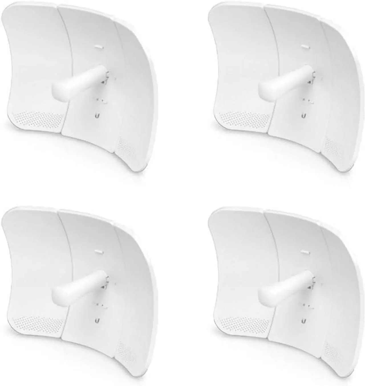 Main image of Ubiquiti Networks LiteBeam ac Gen 2 LBE-5AC-Gen2-US 2X2 MIMO airMAX CPE 5GHz - 23dBi - 450 Mbps (4-Pack)