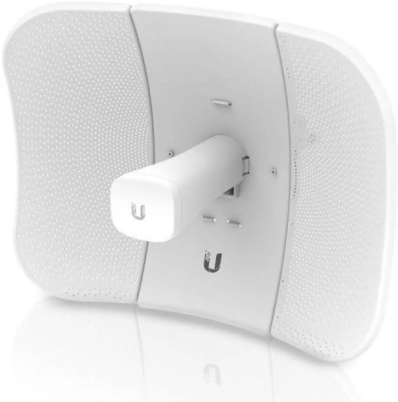 Alt view image 2 of 3 - Ubiquiti Networks LiteBeam ac Gen 2 LBE-5AC-Gen2-US 2X2 MIMO airMAX CPE 5GHz - 23dBi - 450 Mbps (4-Pack)