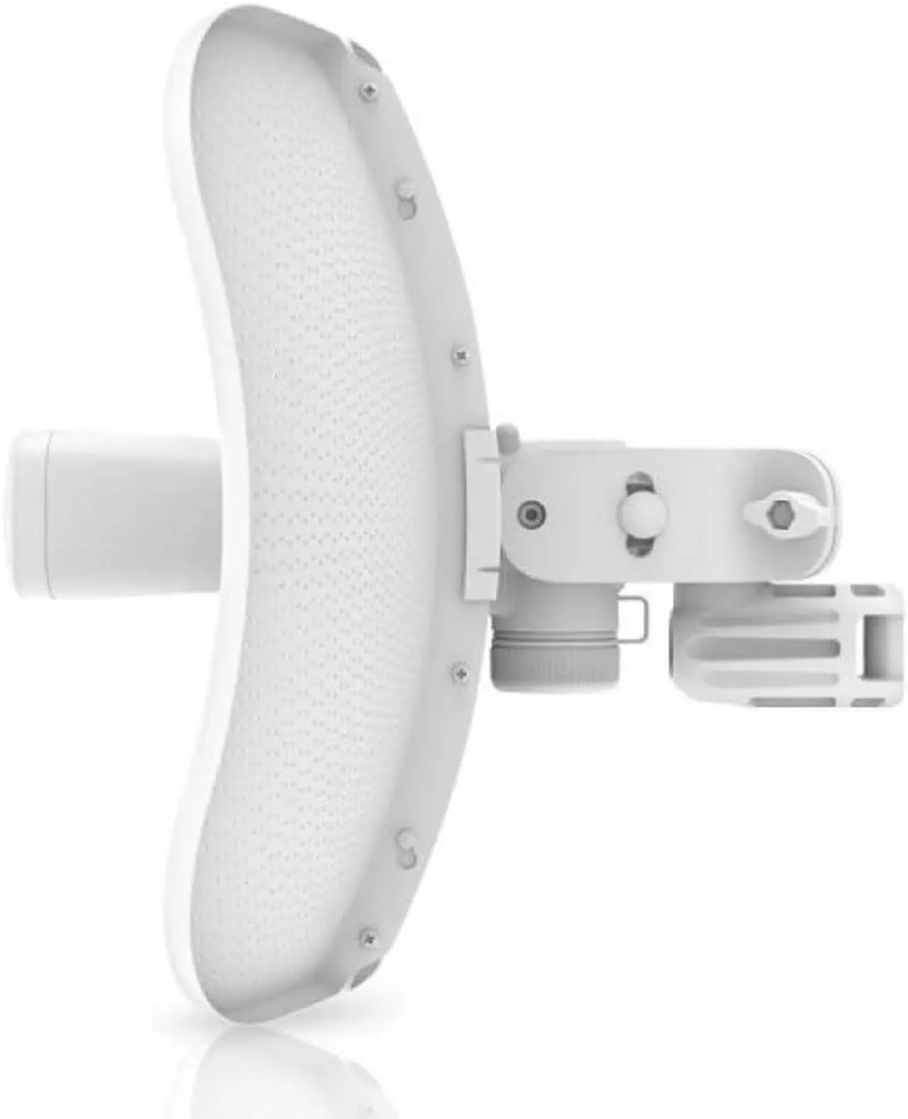 Alt view image 3 of 3 - Ubiquiti Networks LiteBeam ac Gen 2 LBE-5AC-Gen2-US 2X2 MIMO airMAX CPE 5GHz - 23dBi - 450 Mbps (4-Pack)