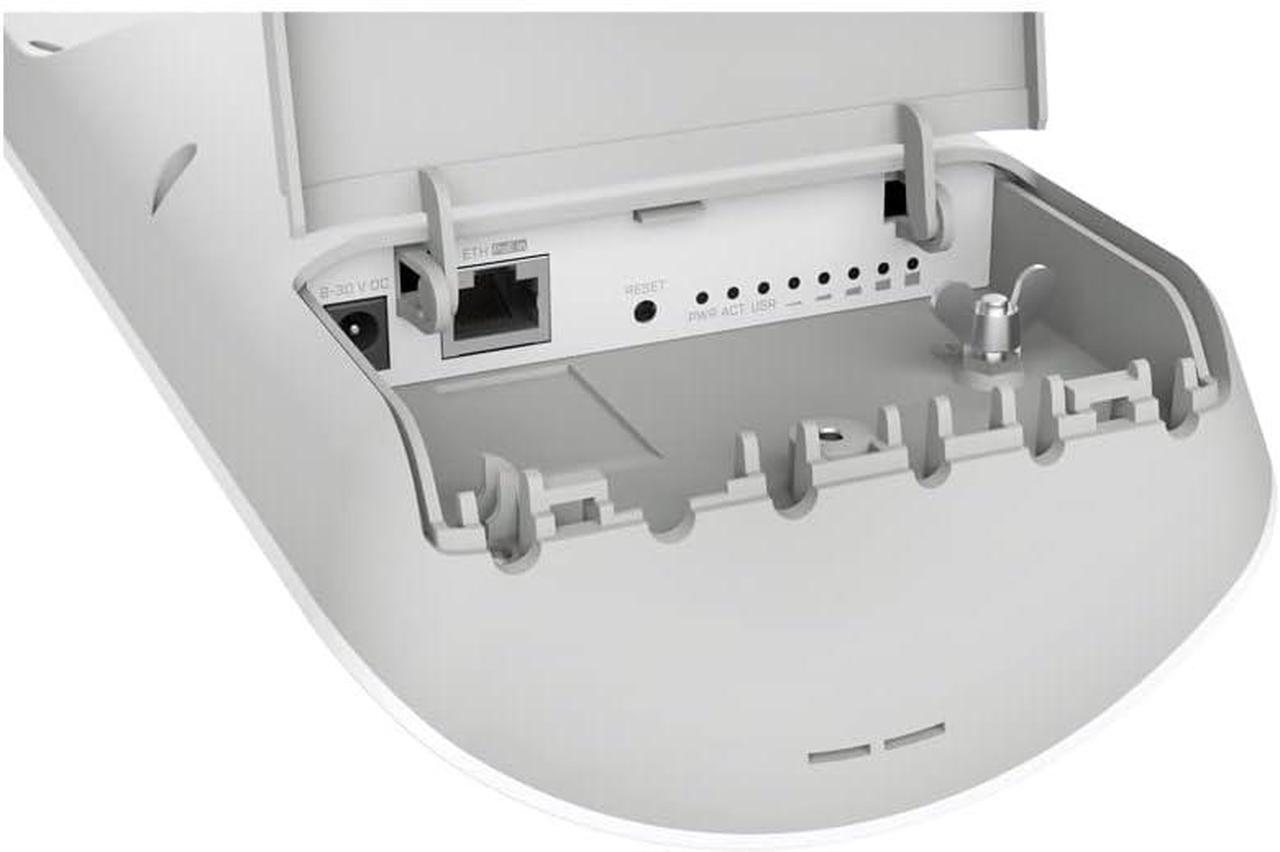 Alt view image 4 of 6 - Mikrotik RB911G-2HPnD-12S Network Antenna 120 dBi Sector Antenna