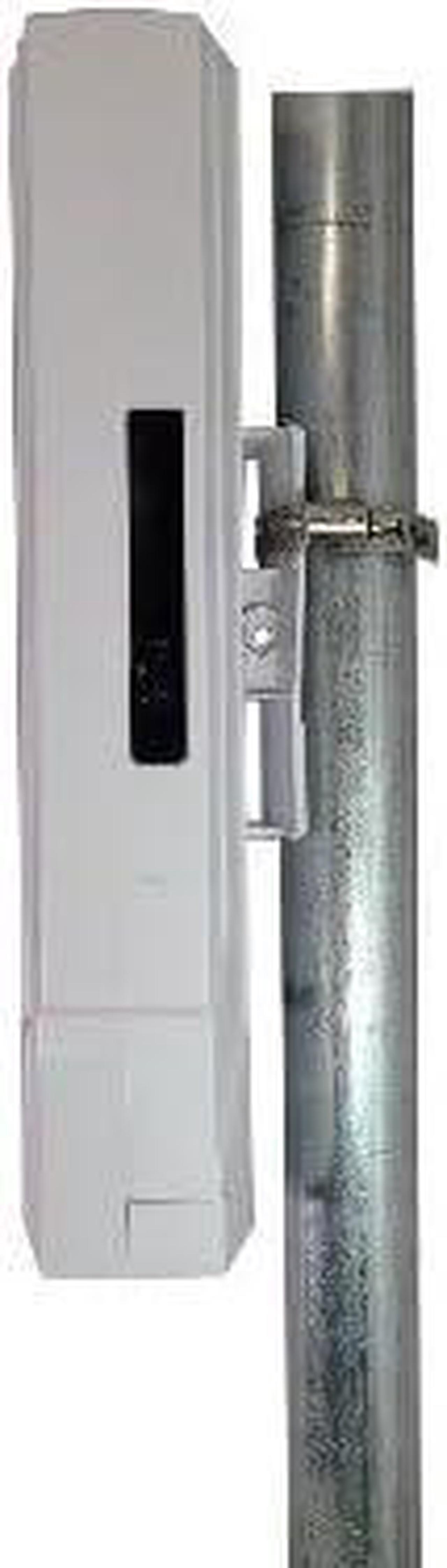 Alt view image 3 of 3 - EZ-Bridge-AC+ high Power Outdoor 500mW Wireless PtP Bridge System, 2.4GHz and 5GHz Dual Radio, 802.11a/b/g/n/ac, 900 Mb/sec thruput. 3 Miles Range