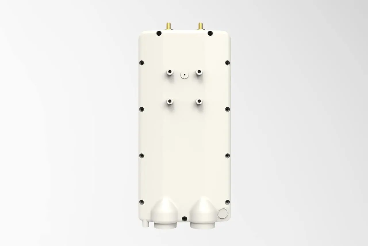 Alt view image 5 of 6 - Cambium Networks ePMP 5 GHz Force 400C Subscriber Module - Point-to-Point 1 Gbps Throughput - Latency < 5 ms - 128-Bit AES Encryption - (FCC) (US Only) - C058940C122A