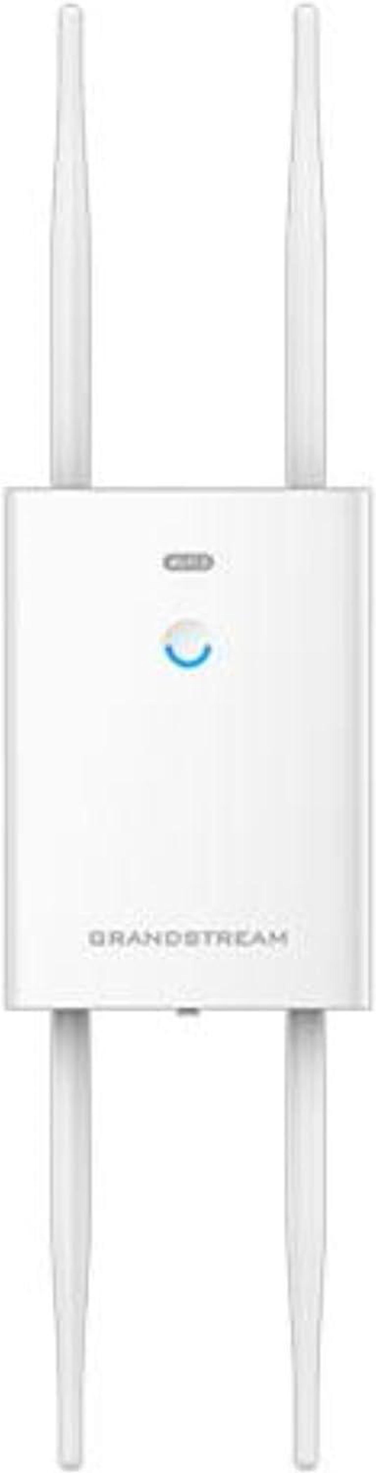 Alt view image 2 of 4 - Grandstream GWN7664LR Wi-Fi 6 Outdoor Long Range AP