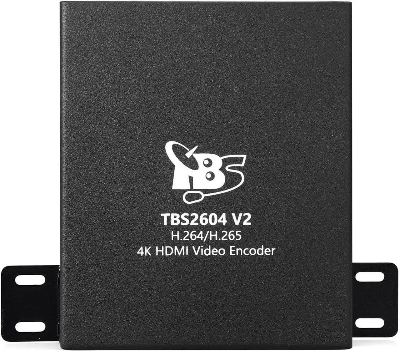 Main image of Gadpiparty HD 4K HDMI Encoder, TBS2604v2 UHD H.264/H.265 Video Encoder Support HTTP HLS(m3u8) RTSP UDP RTMP RTMPS SRT Protocol for IPTV with Web UI Control