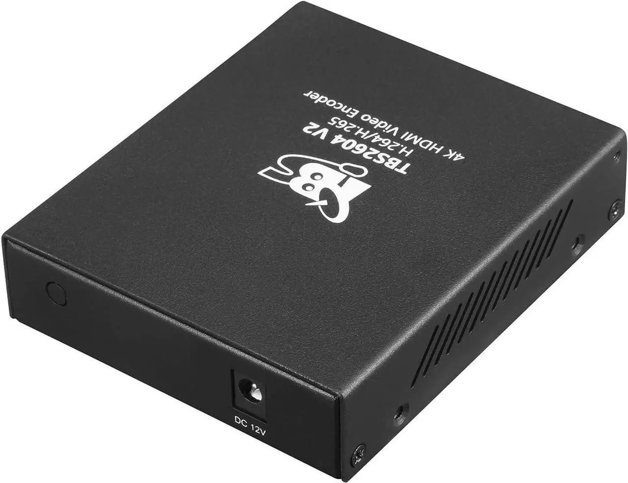 Alt view image 3 of 5 - Gadpiparty HD 4K HDMI Encoder, TBS2604v2 UHD H.264/H.265 Video Encoder Support HTTP HLS(m3u8) RTSP UDP RTMP RTMPS SRT Protocol for IPTV with Web UI Control