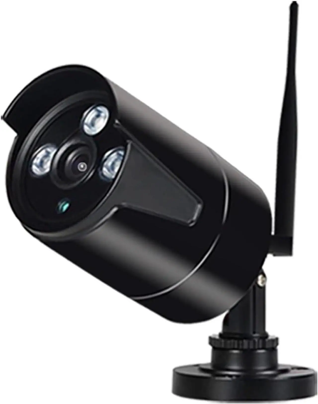 Alt view image 5 of 6 - Gadpiparty 5MP 3MP IP Waterproof Security 1080P WiFi Audio Camera Compatible for Eseecloud NVR Recorder CCTV System Kits(5.0MPAudio IPC-White)