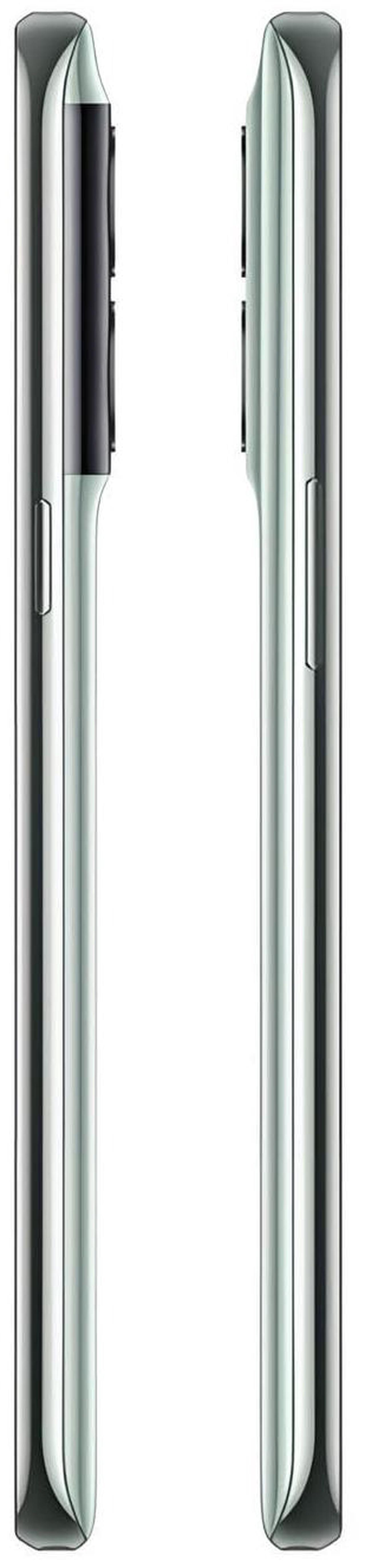 Alt view image 3 of 7 - OnePlus 10T 5G Dual-Sim 256GB ROM + 16GB RAM (GSM only | No CDMA) Factory Unlocked Smartphone (Jade Green) - International Version