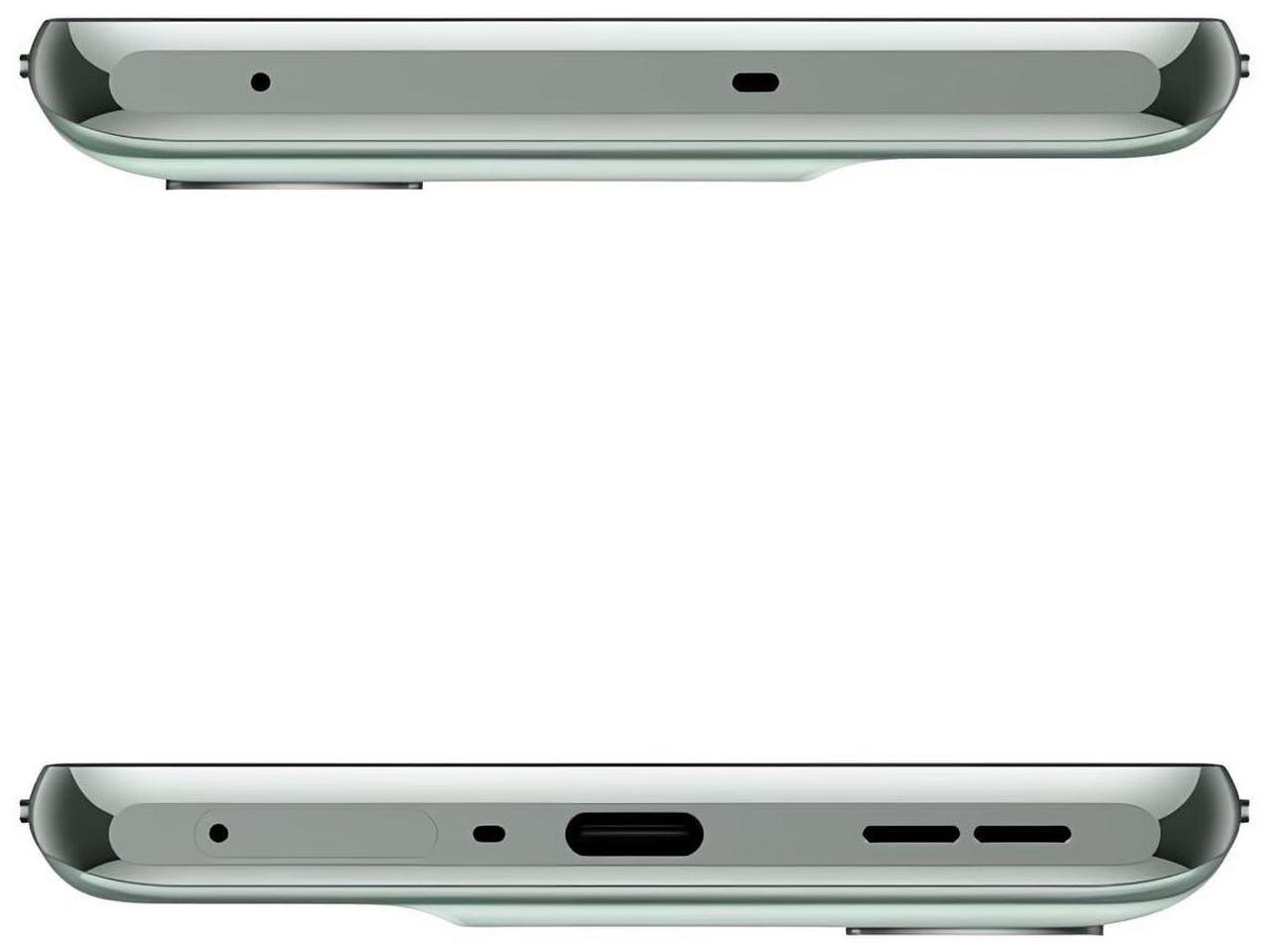 Alt view image 4 of 7 - OnePlus 10T 5G Dual-Sim 256GB ROM + 16GB RAM (GSM only | No CDMA) Factory Unlocked Smartphone (Jade Green) - International Version