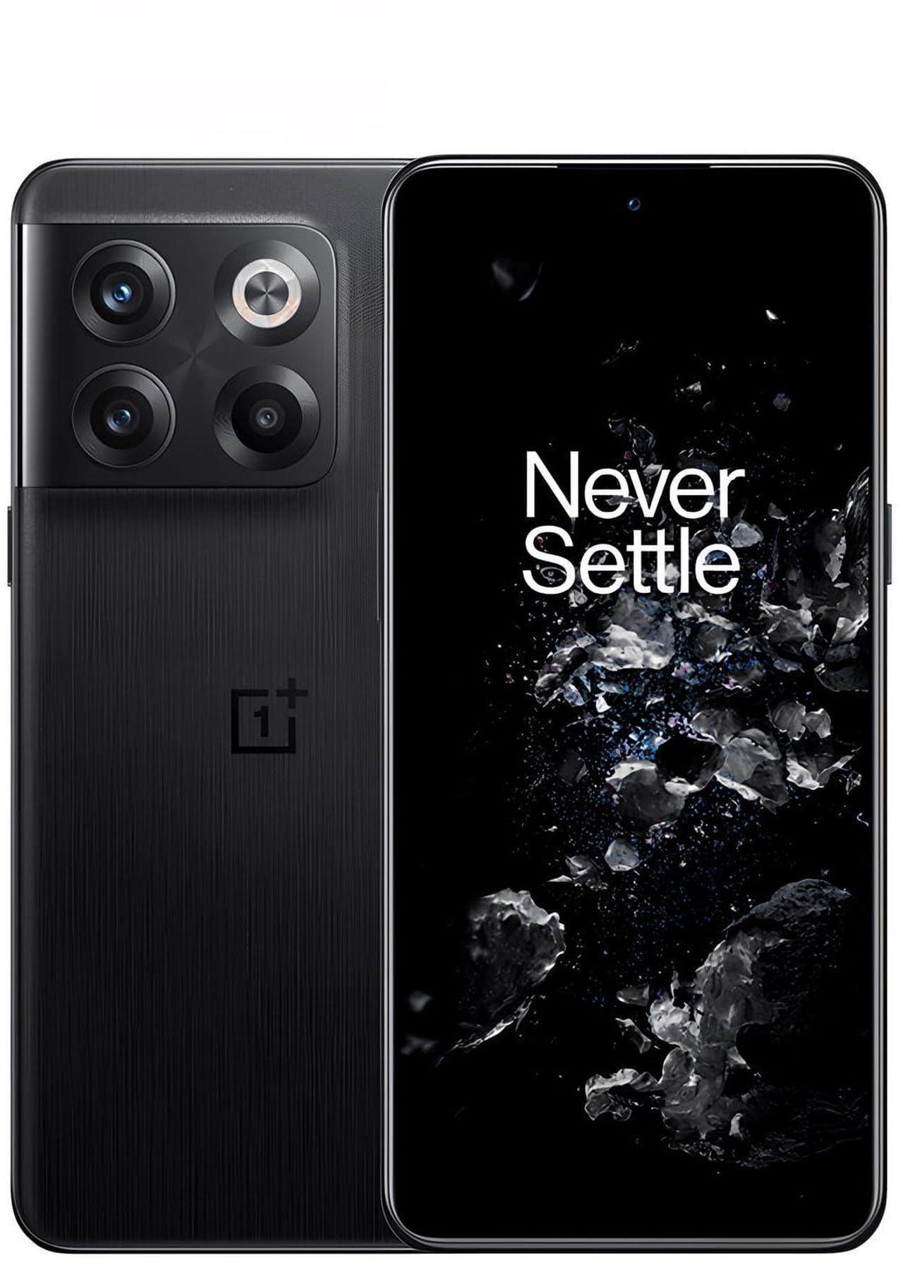 Alt view image 5 of 7 - OnePlus 10T 5G Dual-Sim 256GB ROM + 16GB RAM (GSM only | No CDMA) Factory Unlocked Smartphone (Jade Green) - International Version
