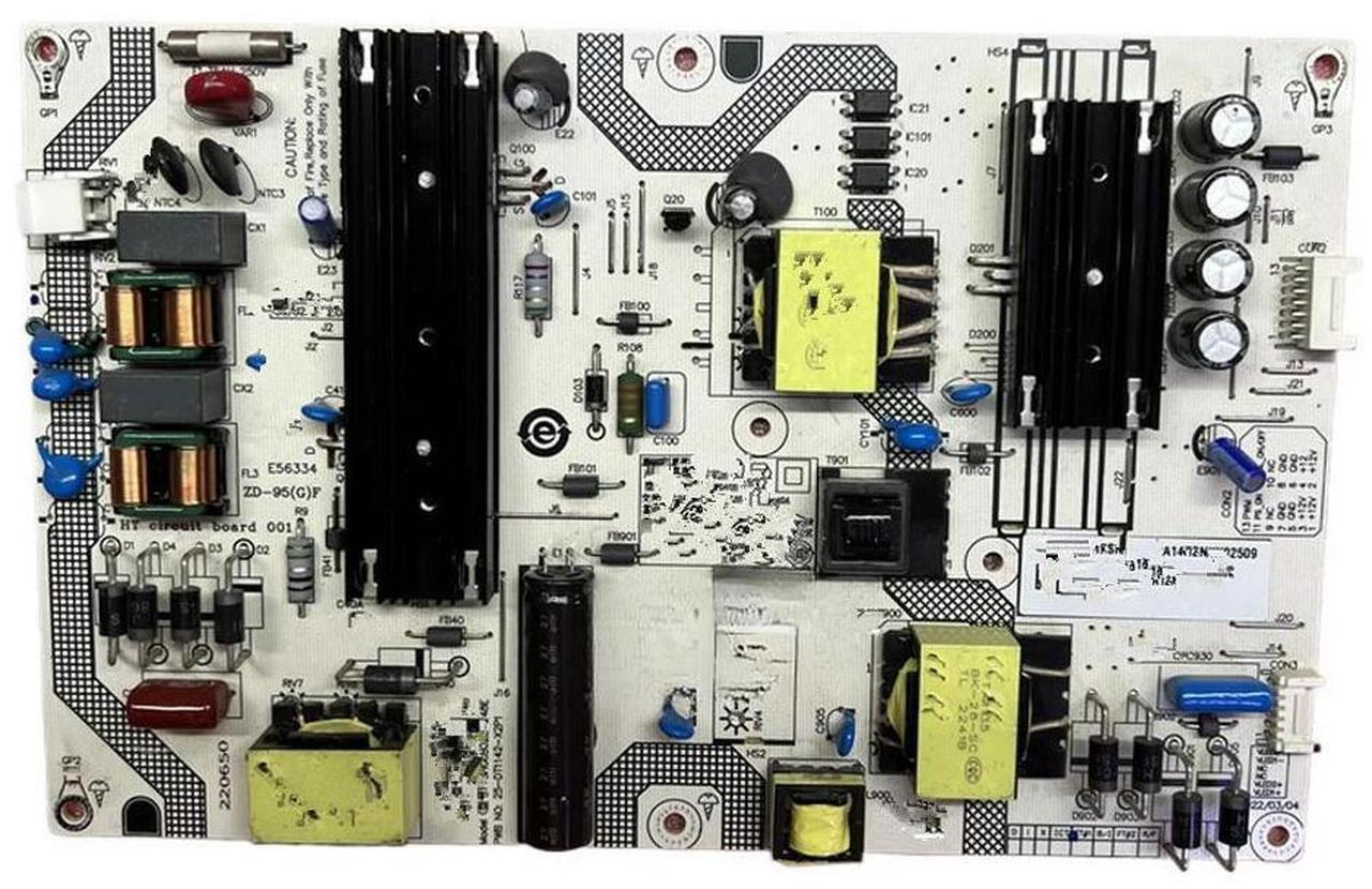 Main image of FOR L65M7-EA Redmi L65M5 Power Board SHG6502E-248E 25-DT1142-X2P1